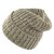 Beanies - Gårda Aspen Wool Mix Beanie (beige)