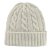 Beanies - Gårda Bad Gastein Cable Knit Wool Mix Beanie (hvid)