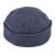 Beanies - Gårda Cavo Linen Docker Beanie (blå)