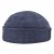 Beanies - Gårda Cavo Linen Docker Beanie (blå)