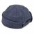 Beanies - Gårda Cavo Linen Docker Beanie (blå)