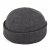 Beanies - Gårda Cavo Linen Docker Beanie (Mørkegrå)