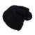 Beanies - Gårda Cortina Wool Mix Beanie (sort)