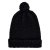 Beanies - Gårda Cortina Wool Mix Beanie (sort)