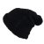 Beanies - Gårda Cortina Wool Mix Beanie (sort)