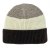Beanies - Gårda Courchevel Merino Wool Beanie (beige/råhvid/brun)