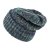 Beanies - Gårda Livigno Wool Mix Beanie (grøn)