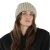 Beanies - Gårda Ebene Wool Mix Beanie (beige)
