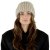 Beanies - Gårda Ebene Wool Mix Beanie (beige)