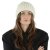 Beanies - Gårda Ebene Wool Mix Beanie (off-white)