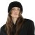 Beanies - Gårda Ebene Wool Mix Beanie (sort)