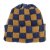 Huer - Gårda Hedemora Beanie (blå/brun)