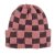 Huer - Gårda Hedemora Beanie (pink/grå)