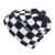 Huer - Gårda Hedemora Beanie (sort/hvid)