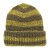 Beanies - Gårda Lech Striped Wool Mix Beanie (grøn)