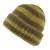 Beanies - Gårda Lech Striped Wool Mix Beanie (grøn)