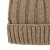 Beanies - Gårda Lenzerheide Merino Wool Beanie (beige)