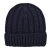 Beanies - Gårda Lenzerheide Merino Wool Beanie (blå)