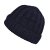Beanies - Gårda Lenzerheide Merino Wool Beanie (blå)