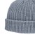 Beanies - Gårda Loxley Knitted Docker Beanie (lysegrå)