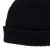 Beanies - Gårda Loxley Knitted Docker Beanie (sort)