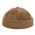 Beanies - Gårda Lymington Corduroy Docker Beanie (beige)