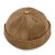 Beanies - Gårda Lymington Corduroy Docker Beanie (beige)