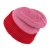 Merino Wool Beanies - Gårda St. Moritz Merino Wool Beanie (rød/pink)