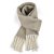 Halstørklæder - Gårda Portillo Wool Mix Scarf (beige)
