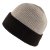 Merino Wool Beanies - Gårda St. Moritz Merino Wool Beanie (brun/beige)