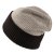 Merino Wool Beanies - Gårda St. Moritz Merino Wool Beanie (brun/beige)
