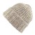 Beanies - Gårda Val d'Isère Wool Mix Beanie (lys beige)