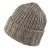 Beanies - Gårda Val d'Isère Wool Mix Beanie (mørk beige)