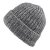 Beanies - Gårda Val d'Isère Wool Mix Beanie (grå)