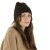 Beanies - Gårda Villars Cable Knit Wool Mix Beanie (brun)