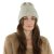 Beanies - Gårda Zell am See Wool Mix Beanie (beige)