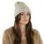 Beanies - Gårda Zell am See Wool Mix Beanie (beige)