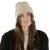 Beanies - Gårda Adelboden Merino Mix Beanie (beige)