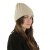 Beanies - Gårda Adelboden Merino Mix Beanie (beige)