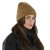 Beanies - Gårda Aspen Wool Mix Beanie (sennep)