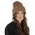 Beanies - Gårda Füssen Beanie (lysebrun)