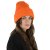 Beanies - Gårda Füssen Beanie (orange)