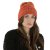 Beanies - Gårda Livigno Wool Mix Beanie (orange)