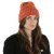 Beanies - Gårda Livigno Wool Mix Beanie (orange)