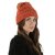 Beanies - Gårda Livigno Wool Mix Beanie (orange)