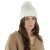 Beanies - Gårda Saas-Fee Cable Knit Wool Mix Beanie (hvid)