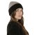 Merino Wool Beanies - Gårda St. Moritz Merino Wool Beanie (brun/beige)