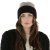 Merino Wool Beanies - Gårda St. Moritz Merino Wool Beanie (brun/beige)