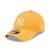 Caps - New Era New York Yankees 9FORTY (light orange)