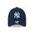 Caps - New Era NY Yankees Wool 9FORTY (blå)